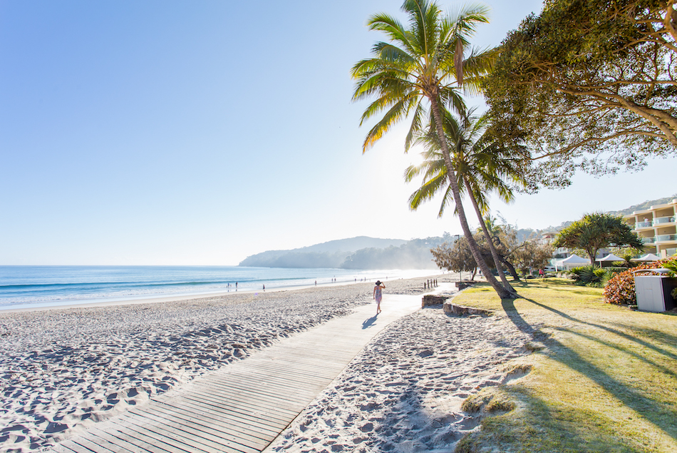 Best Noosa Beaches