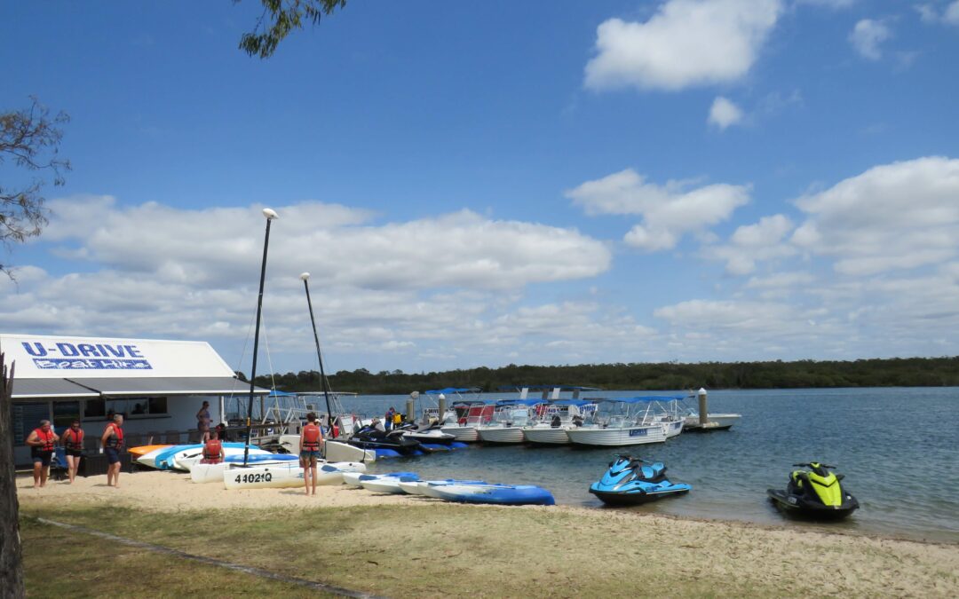 Explore Noosa’s Waterways By Boat