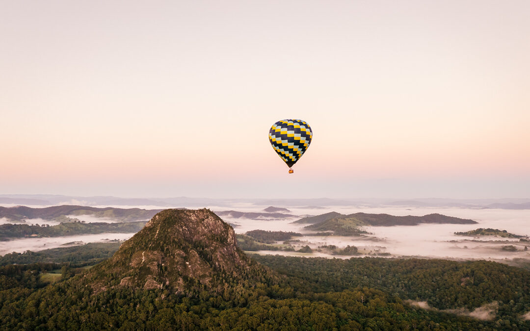 Hot Air Ballooning