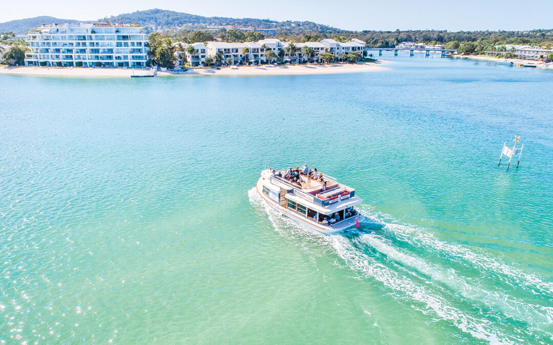 Cruise On The Noosa Ferry